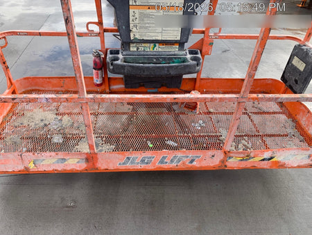 2022 JLG 860SJ