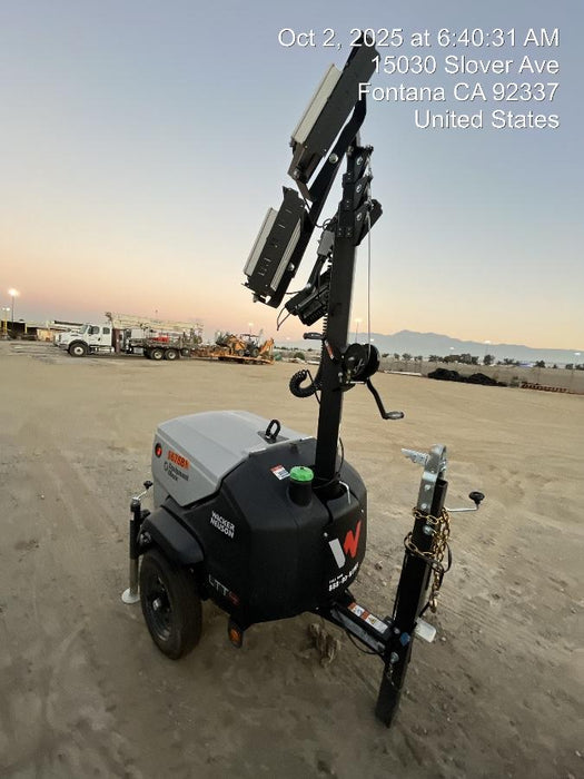 2025 WACKER NEUSON LTT4