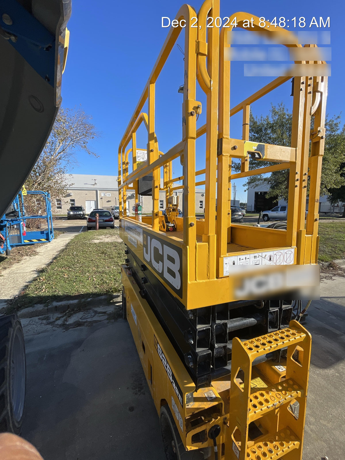 2021 JCB S2632E