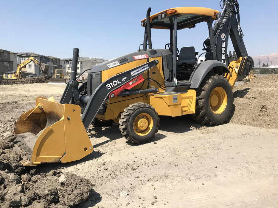 2020 JOHN DEERE 310LEP - Extendable Stick