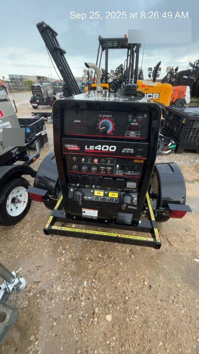 2024 LINCOLN ELECTRIC LE400