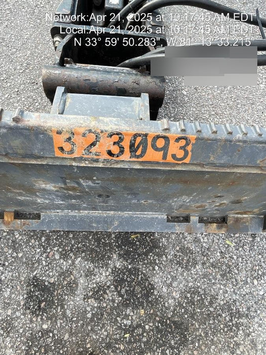 2023 TOKU Mounting Bracket - TOKU