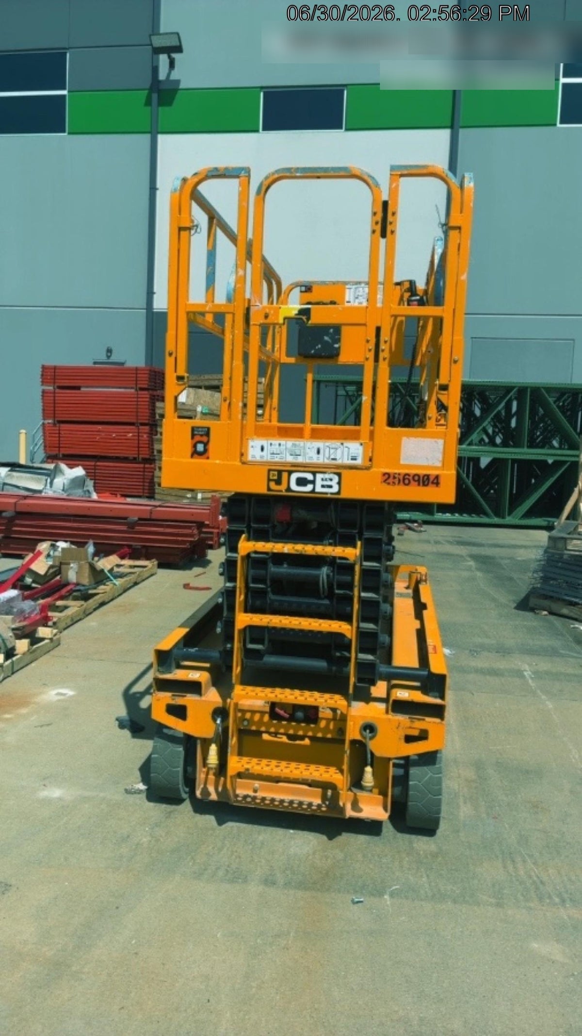 2022 JCB S4046E
