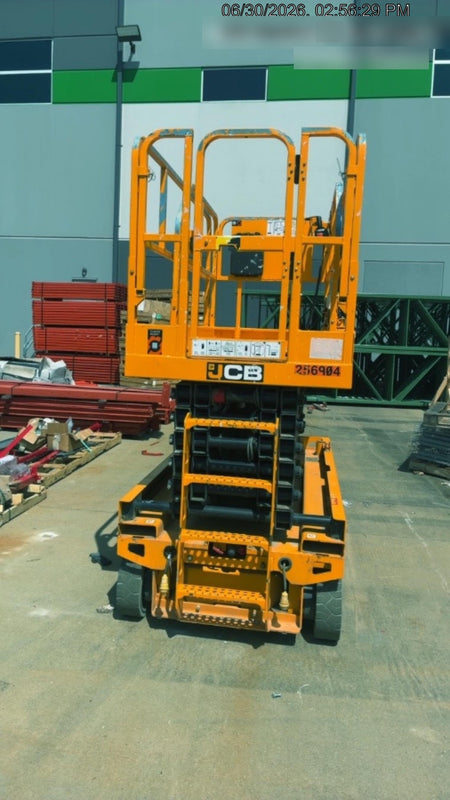 2022 JCB S4046E