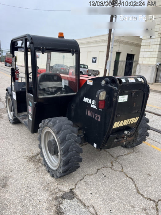 2020 MANITOU MTA5519