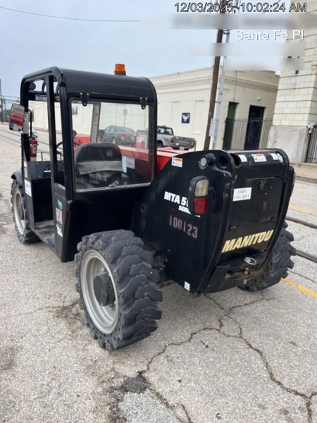 2020 MANITOU MTA5519