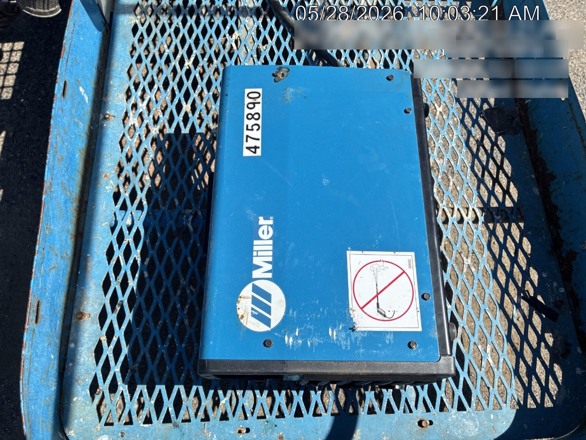 2024 MILLER ELECTRIC CST-282