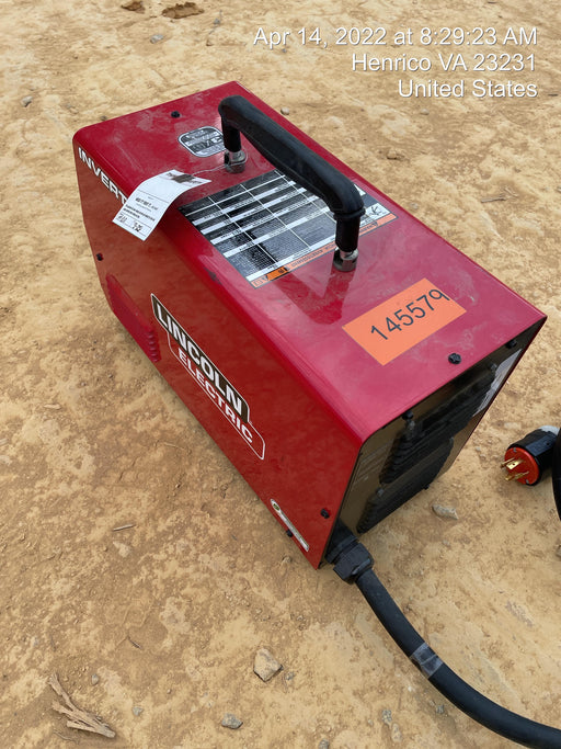 2021 LINCOLN ELECTRIC INVERTEC V276