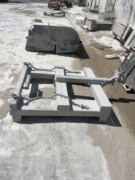 2021 STAR INDUSTRIES 1395B