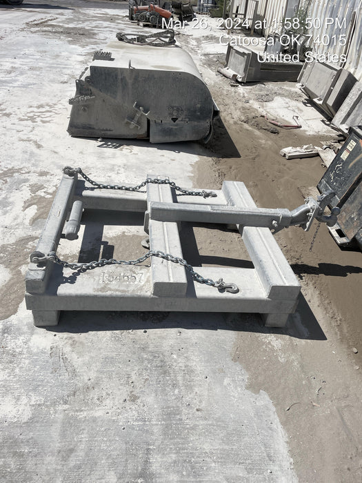 2021 STAR INDUSTRIES 1395B