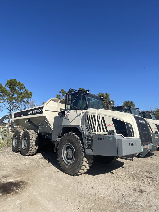 2020 TEREX TA300