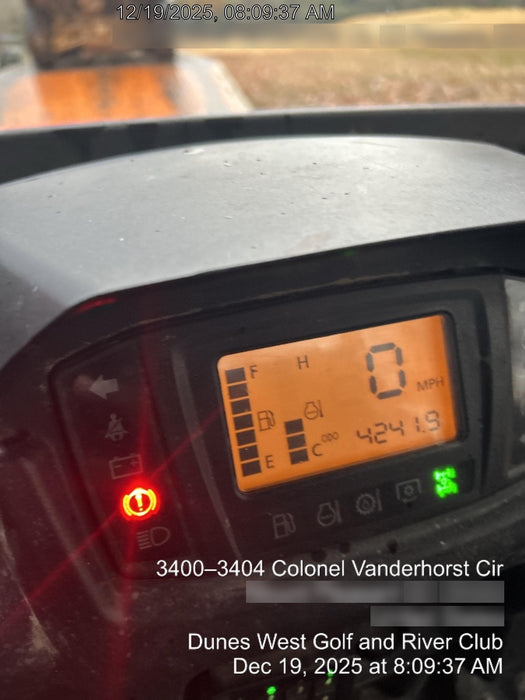 2022 KUBOTA RTV-X1140W-H (Canopy)