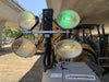 2019 Wacker Neuson LTV6L-MH Wacker Neuson LTV6L Mobile Light Tower w/Fuel Level Sensor Installed