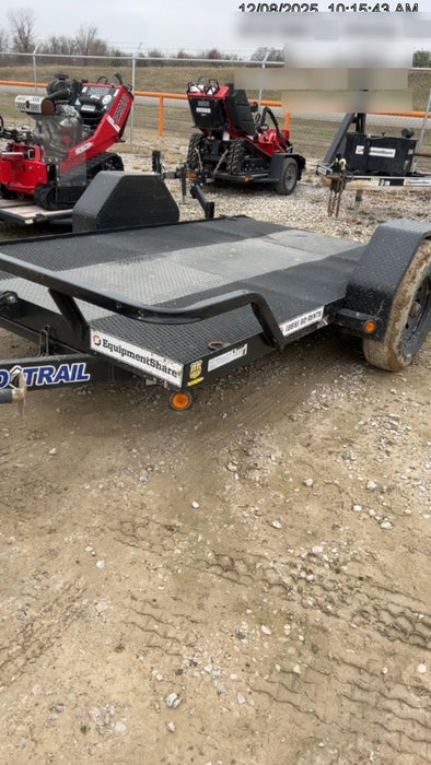 2023 LOADTRAIL Tilt-Deck Rental Trailer