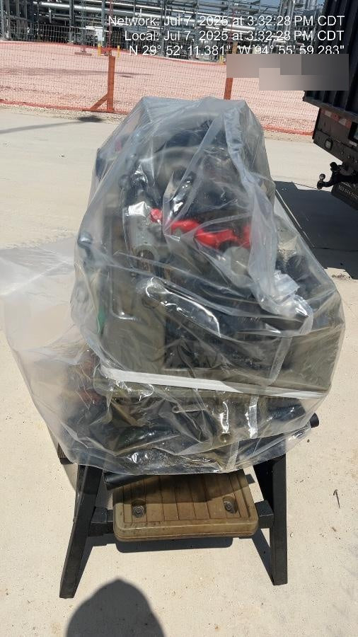 2020 RIDGID 535