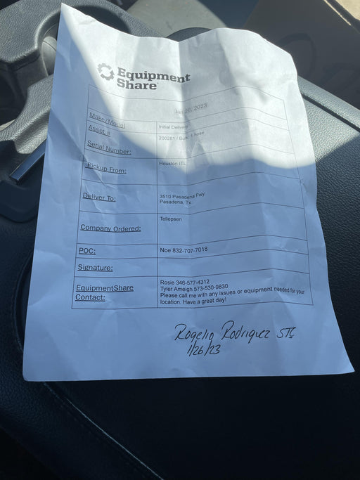 2021 PINNACLE PDQC3600B