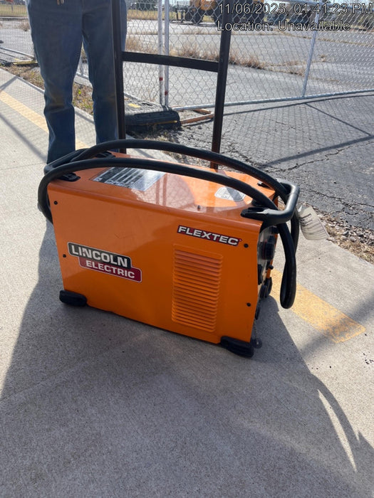2023 LINCOLN ELECTRIC FLEXTEC 350X