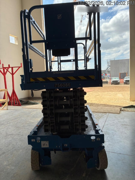 2026 GENIE GS-4046 E Drive