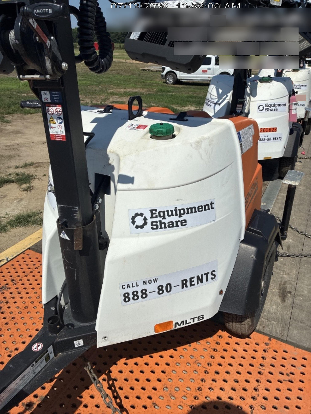 2025 GENERAC MLTS-4