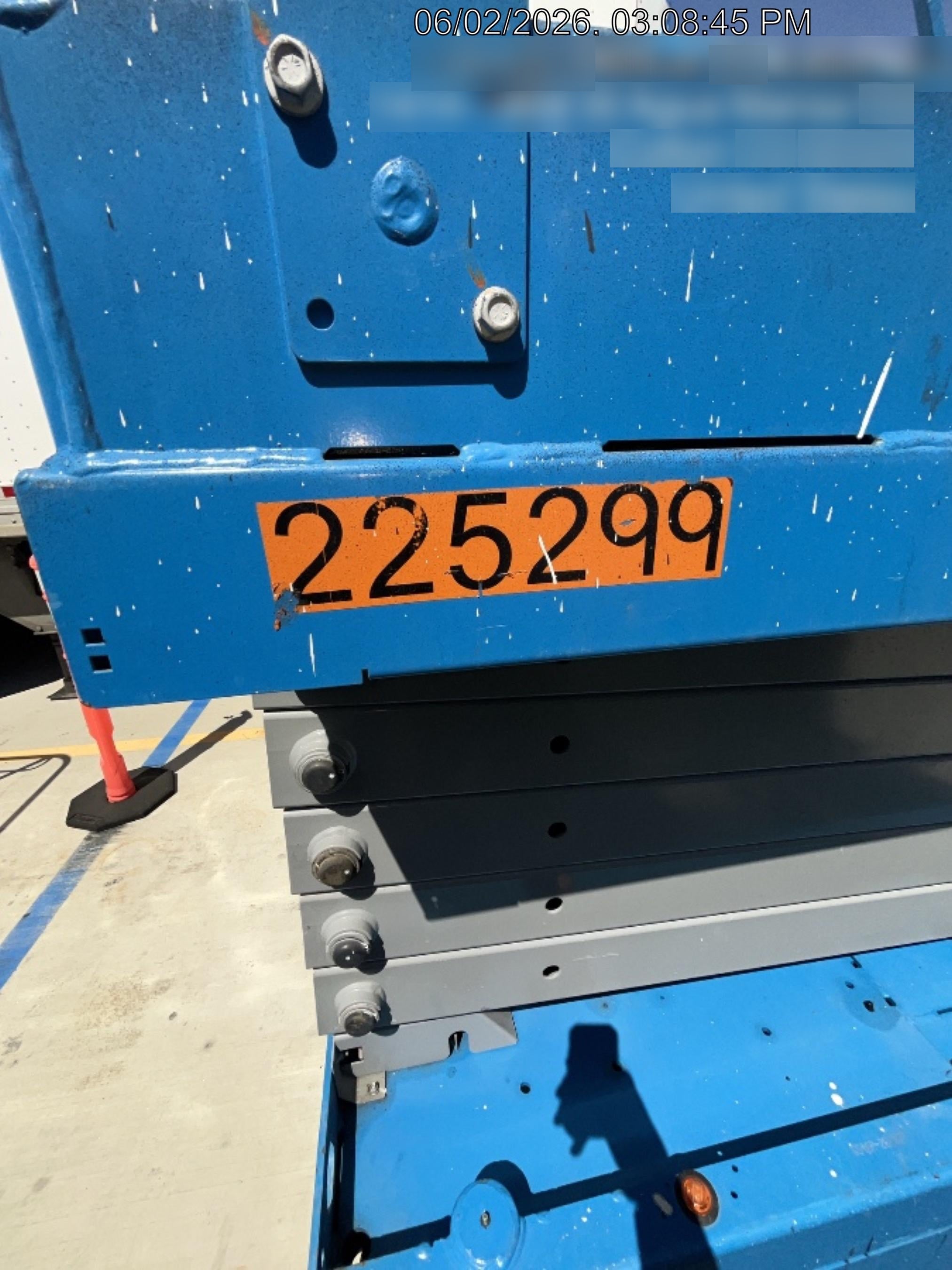 2022 GENIE GS-4046 E Drive