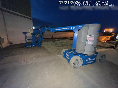 2025 GENIE Z-30/20N RJ