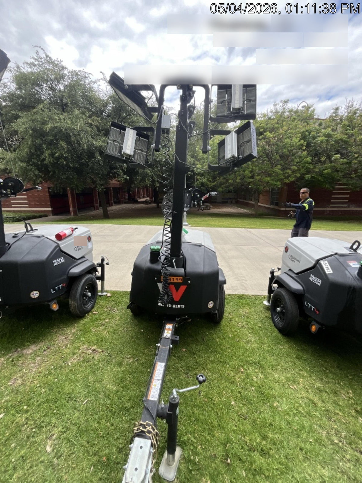 2024 WACKER NEUSON LTT4