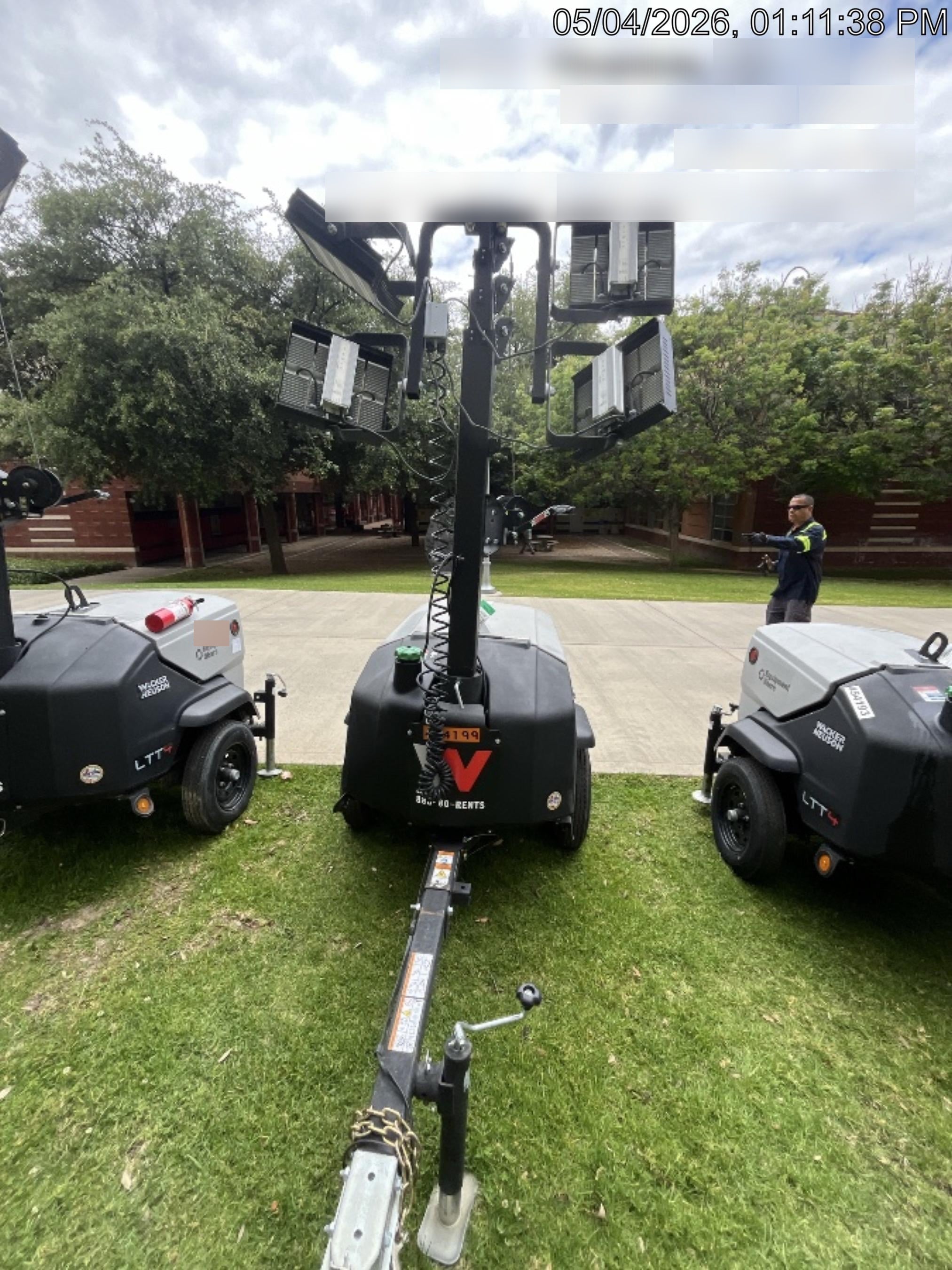 2024 WACKER NEUSON LTT4