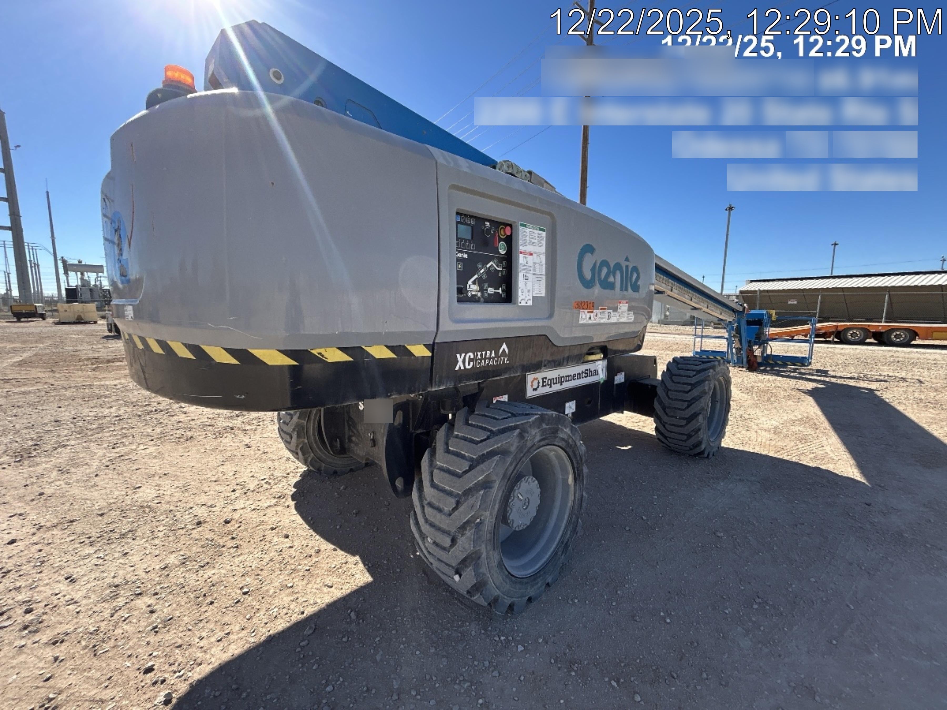 2023 GENIE S-85 XC