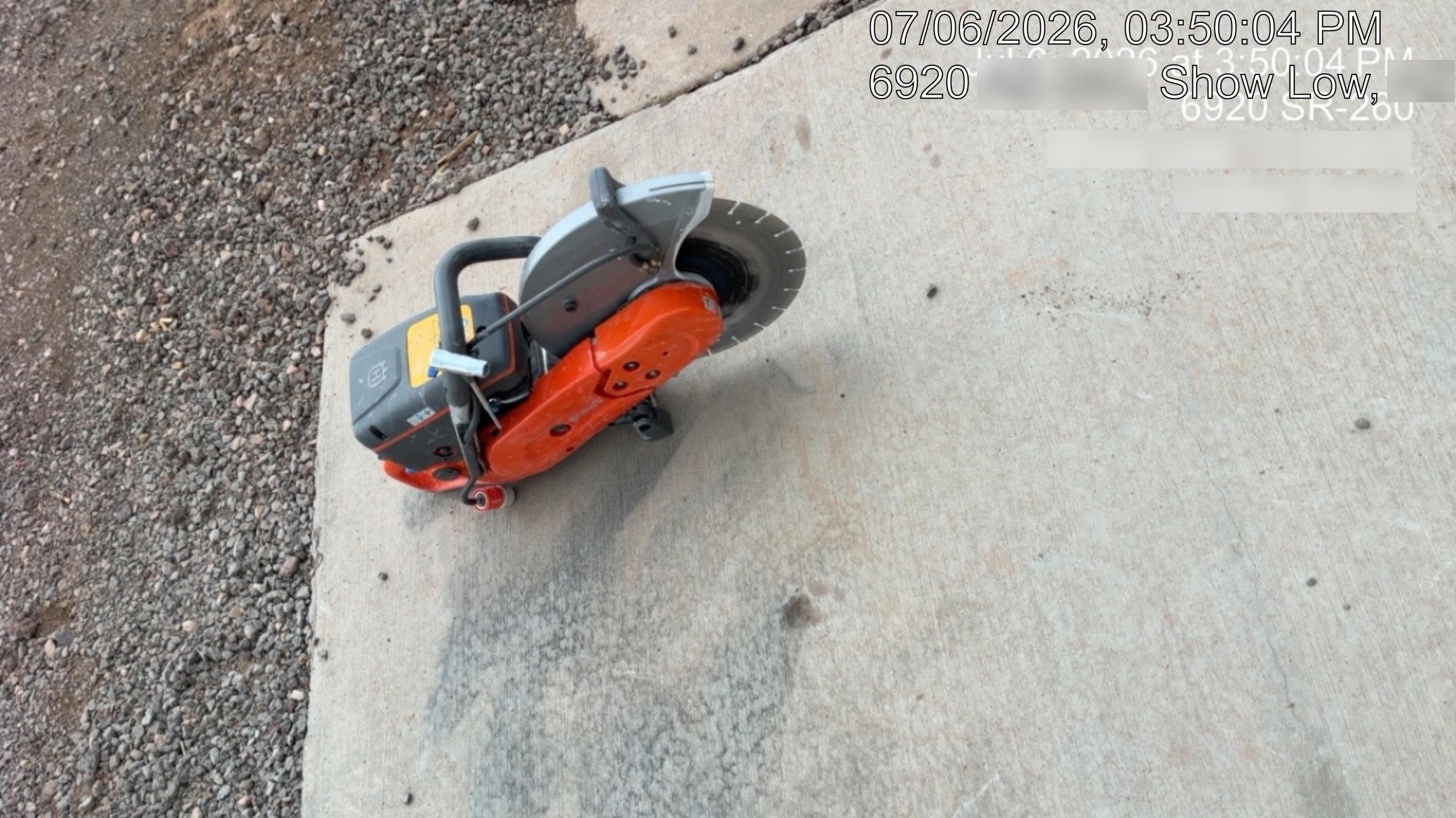 2025 HUSQVARNA K770