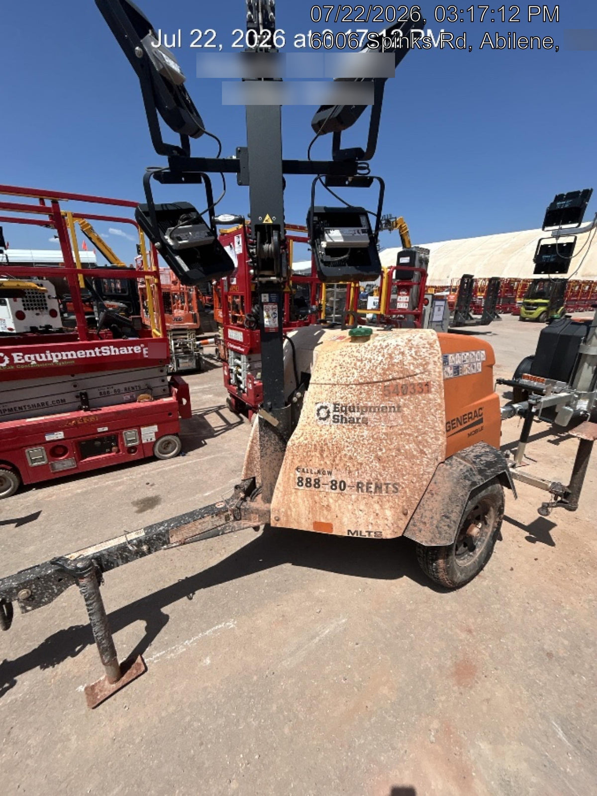 2025 GENERAC MLTS-4