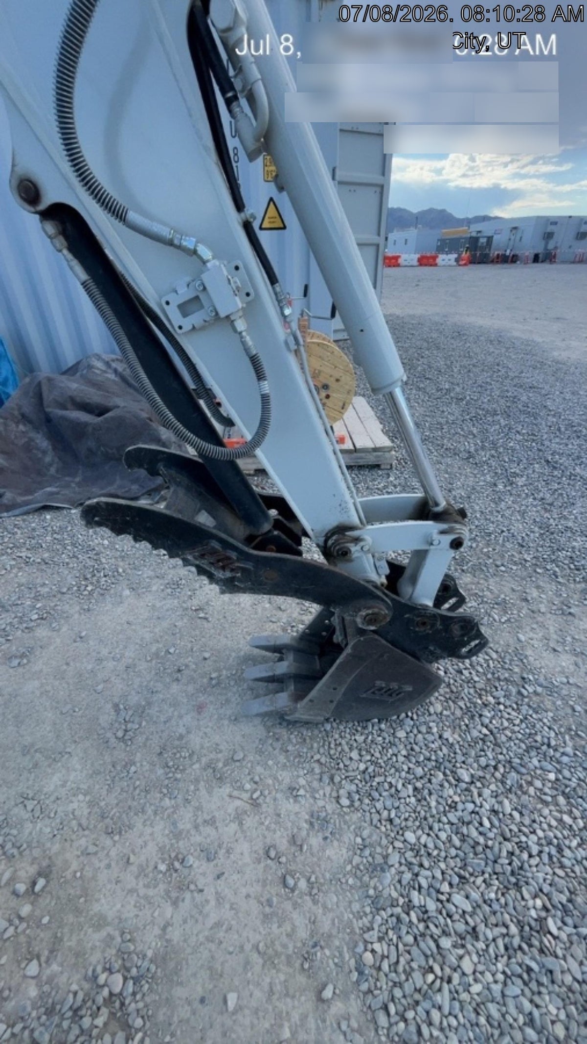 2024 TAKEUCHI TB335R2-CR