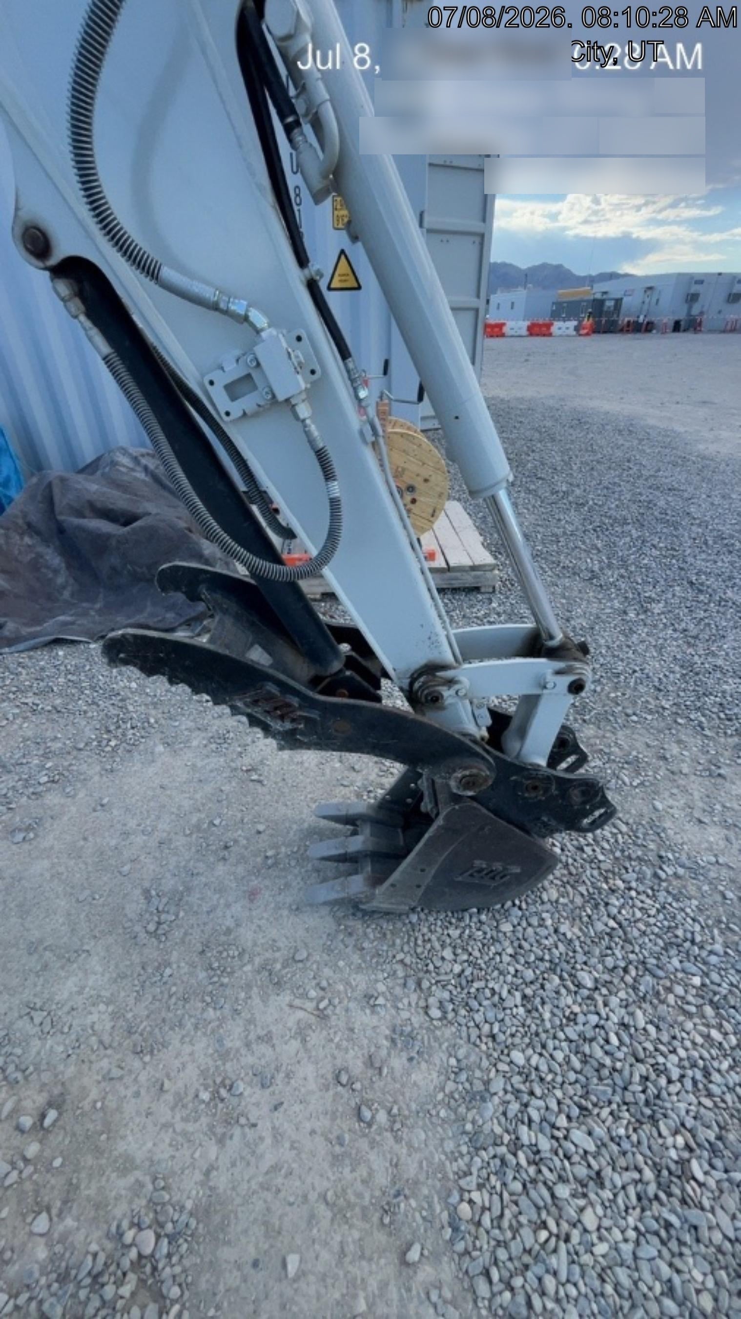 2024 TAKEUCHI TB335R2-CR