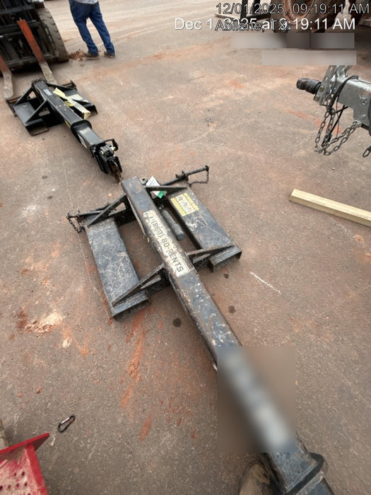 2020 STAR INDUSTRIES M1360B - Star JIB Boom