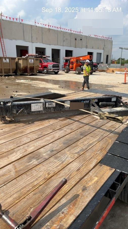 2024 STAR INDUSTRIES M1360B - Star JIB Boom