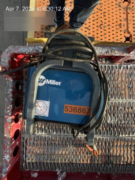 2025 MILLER ELECTRIC CST-282