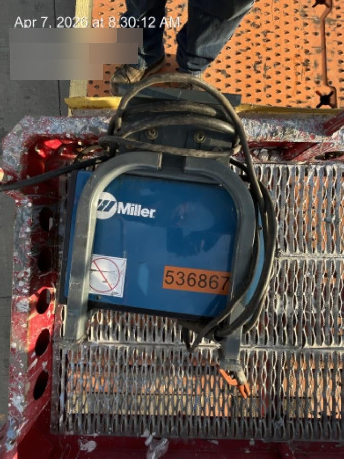 2025 MILLER ELECTRIC CST-282