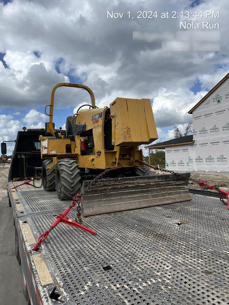 2023 VERMEER RTX450