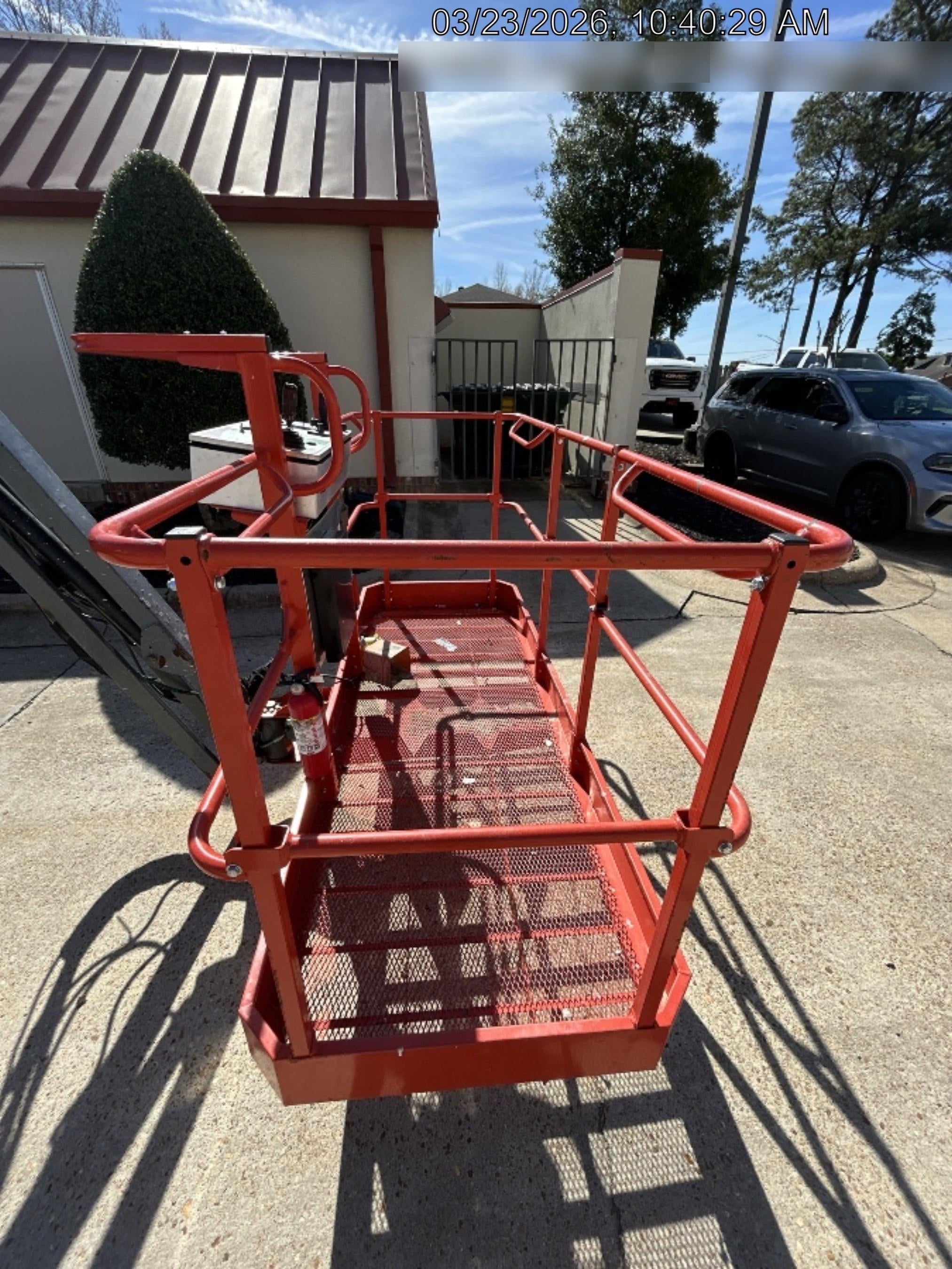 2018 SKYJACK SJ66T