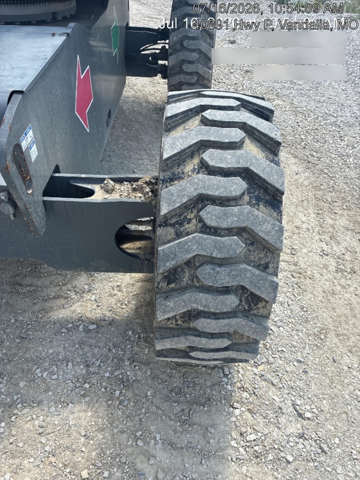 2020 HAULOTTE HT67 RTJ O