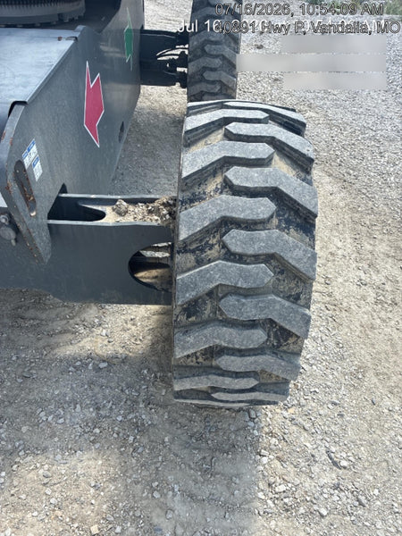 2020 HAULOTTE HT67 RTJ O