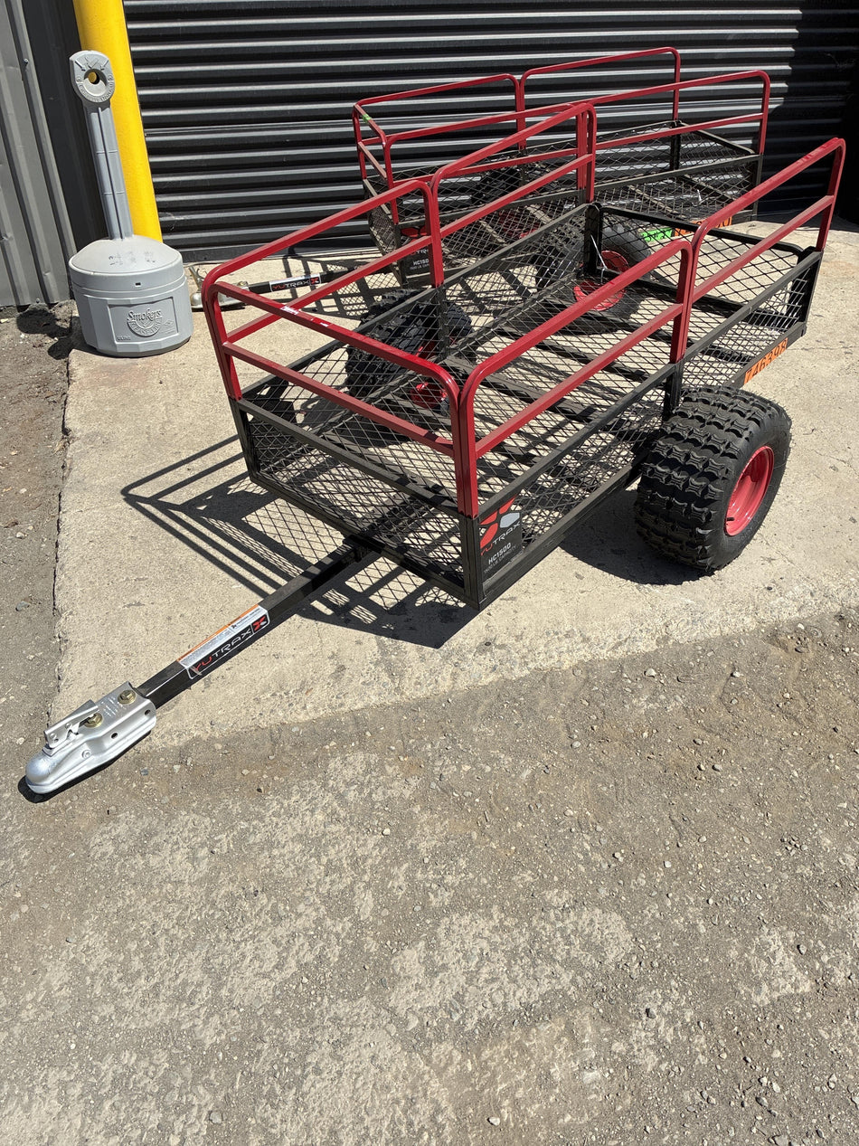 2026 YUTRAX HC1500