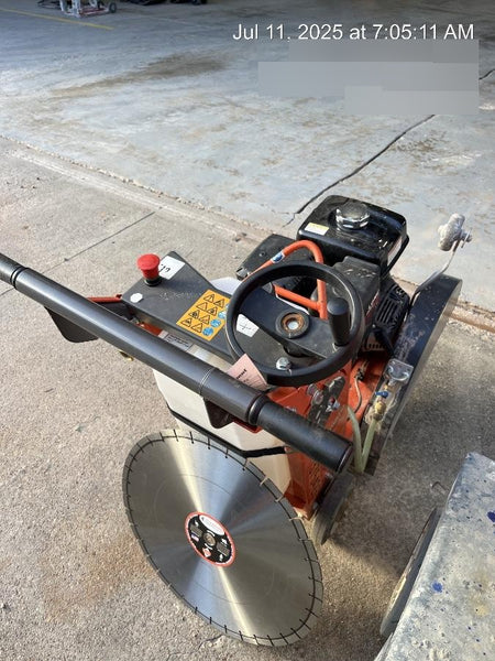 2023 HUSQVARNA FS400