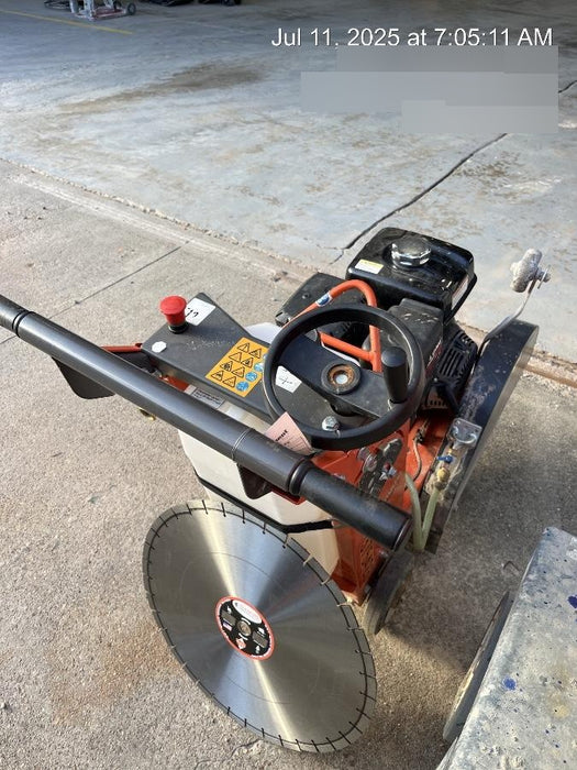 2023 HUSQVARNA FS400