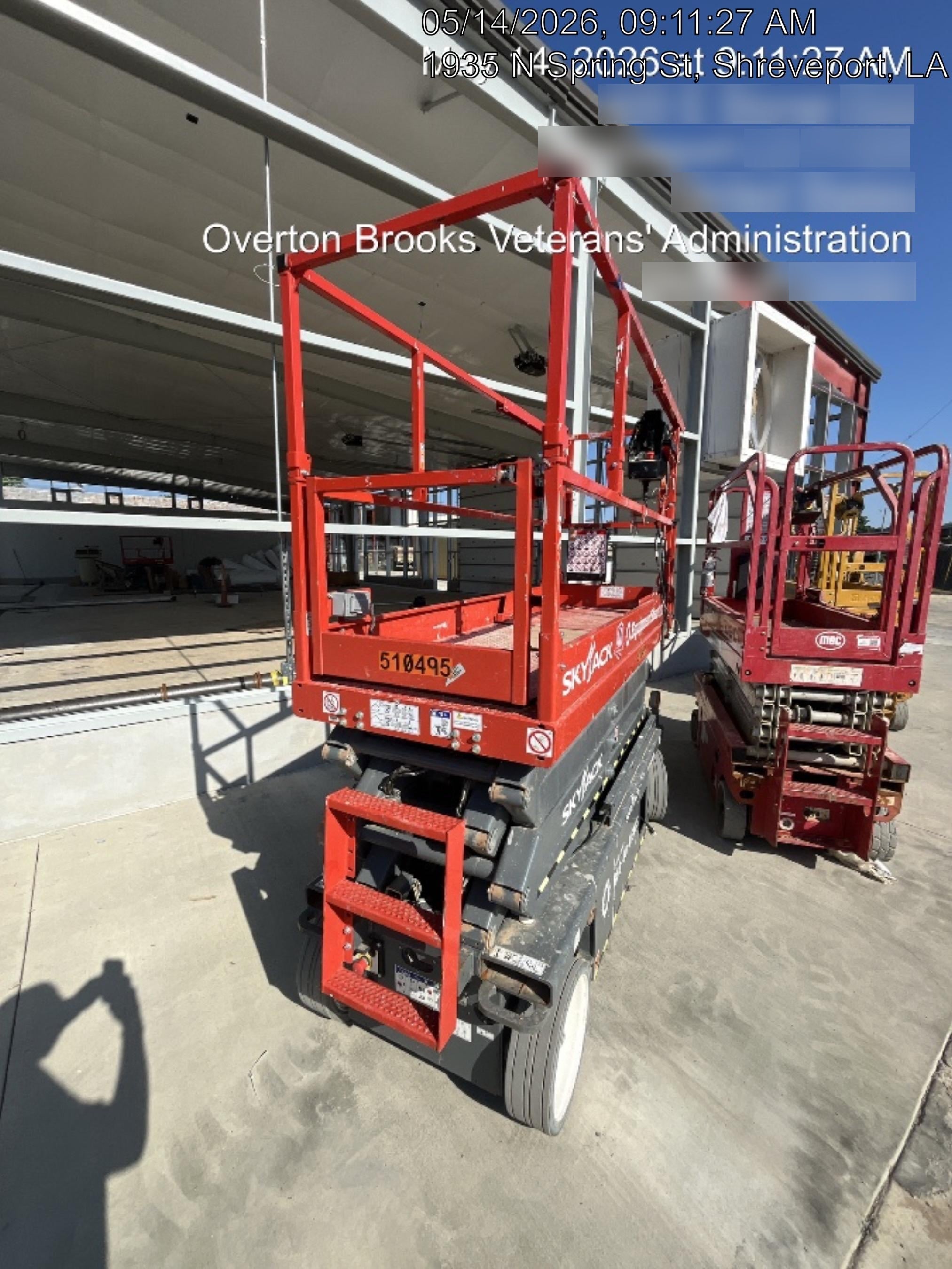 2025 SKYJACK SJ3226