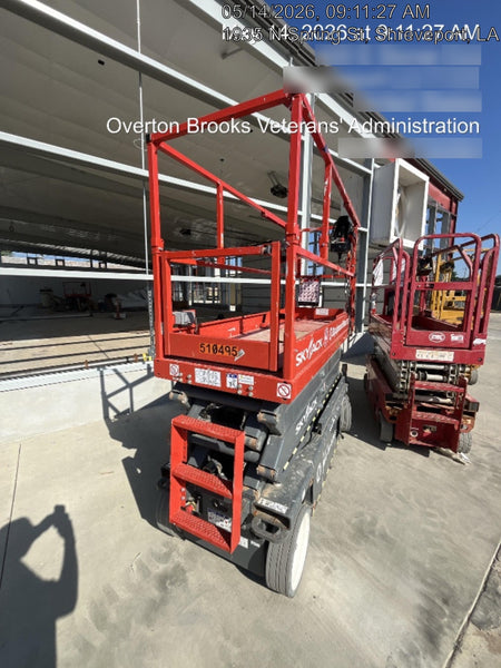 2025 SKYJACK SJ3226