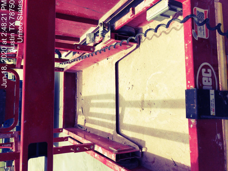 2019 MEC 1330SE Standard Options