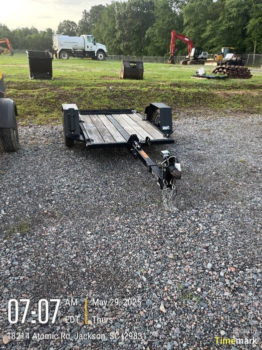 2022 BARRETO E4X6TBT