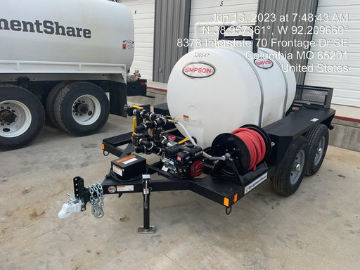 2023 SIMPSON SWT-52517