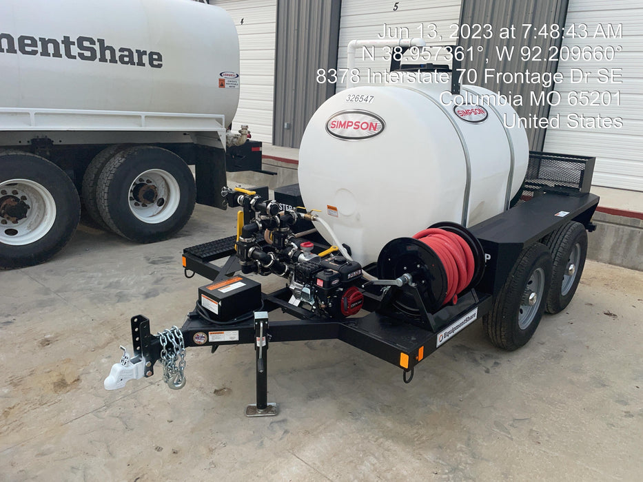 2023 SIMPSON SWT-52517