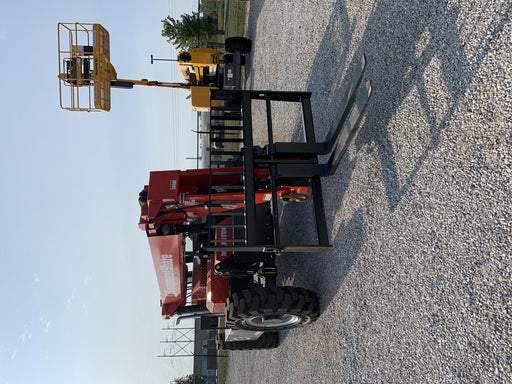 2020 Manitou MTA8044 Cab/Heat/Air, Solid Tires, Work Lights, Beacon, Aux Hydraulics, Back up Alarm, Lifting Eye, Mirrors, ES Keypad